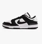 Кросівки жіночі Nike Dunk Low Twist White/Black DZ2794-001