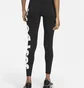 Лосины женские Nike W Nsw Essntl Lggng Jdi Hr Black CZ8534-010