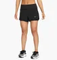 Шорты женские Nike Dri-Fit Swift WomenS Mid-Rise 3 2-In-1 Running Shorts With Pockets Black DX1029-010