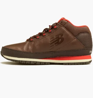 Ботинки мужские New Balance 754 Brown/Red H754LBR