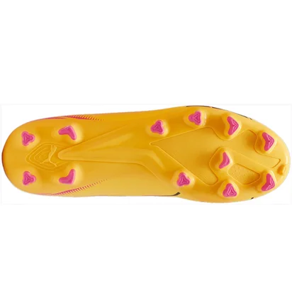 Бутси чоловічі Puma Ultra Play Fg/Ag Yellow/Pink 107763-03