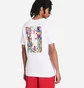Футболка мужская Air Jordan Mj Vintage Gfx Short Sleeve Crew Tee White Dm3078-100
