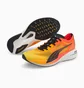 Кроссовки унисекс Puma Deviate Nitro Elite Fireglow Running Shoes Yellow 377603-01