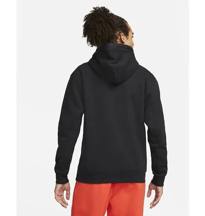 Худи мужское Air Jordan Essentials Mountainside Graphic Pullover Hoodie DC9727-010