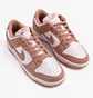 Кроссовки женские Nike Dunk Low Rose Whisper White/Peach DD1503-118