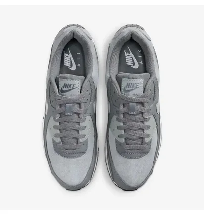Кросівки чоловічі Nike Air Max 90 Anthracite Cool Grey HM0625-002