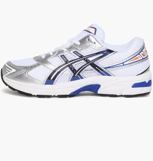 Кроссовки детские Asics Gel 1130 Gs White/Metallic 1204A163-105