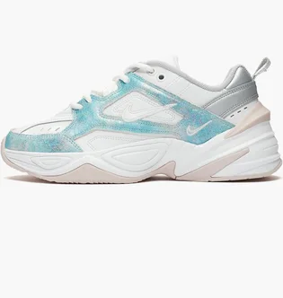 Кросівки жіночі Nike M2K Tekno White/Light Blue AO3108-103