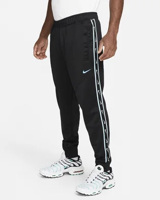 Штаны мужские Nike Sportswear Repeat Black Dx2027-011