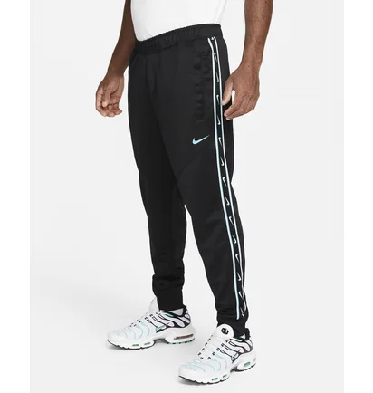Штаны мужские Nike Sportswear Repeat Black Dx2027-011