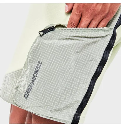 Шорты мужские Air Jordan 23 Engineered French Terry Shorts Olive Dj0234-321