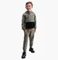 Спортивний костюм дитячий Nike Fleece Pullover Set Olive 86N496-E1S