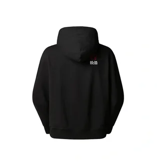Худи мужское The North Face Clothing Sweatshirts U Mnt Black NF0A8DN7JK31