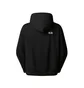 Худі чоловіче The North Face Clothing Sweatshirts U Mnt Black NF0A8DN7JK31