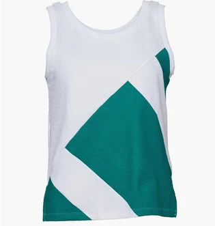 Футболка женская Adidas Eqt Tank Top Green Bp9250