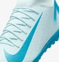 Сороконіжки чоловічі Nike Superfly 10 Club Tf Light Blue FQ8317-400