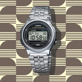 Часы унисекс Casio Vintage A171WE-1A