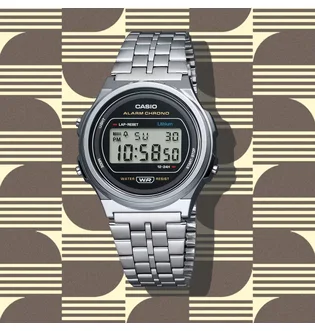Часы унисекс Casio Vintage A171WE-1A