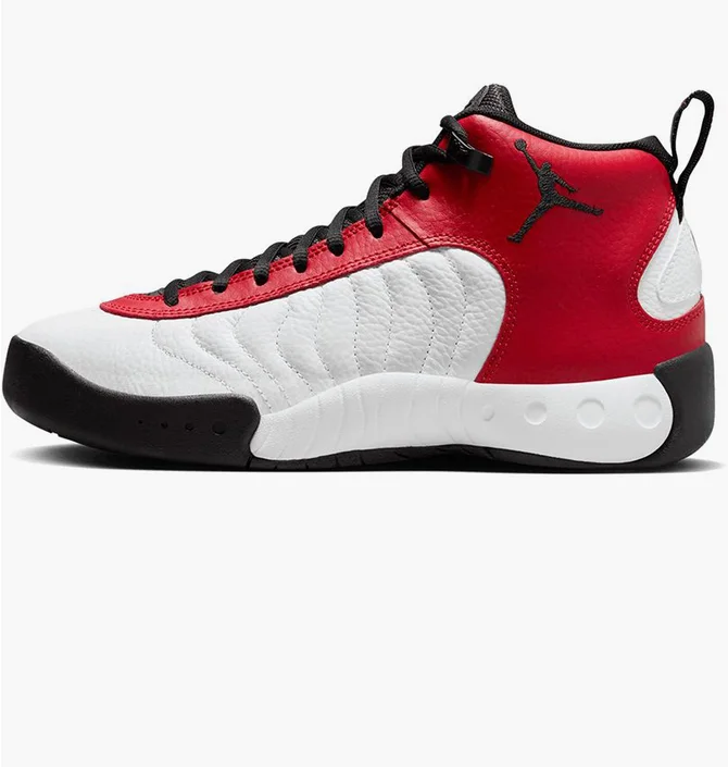 ᐉ Кросівки чоловічі Air Jordan Jumpman Pro White/Red DN3686-006