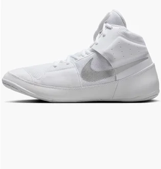 Кроссовки унисекс Nike Fury Wrestling Shoes White AO2416-102