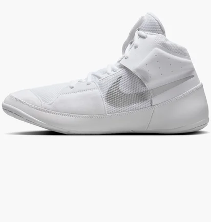 Кросівки унісекс Nike Fury Wrestling Shoes White AO2416-102