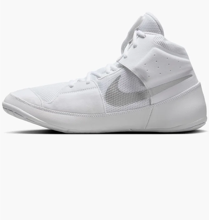 Кросівки унісекс Nike Fury Wrestling Shoes White AO2416-102