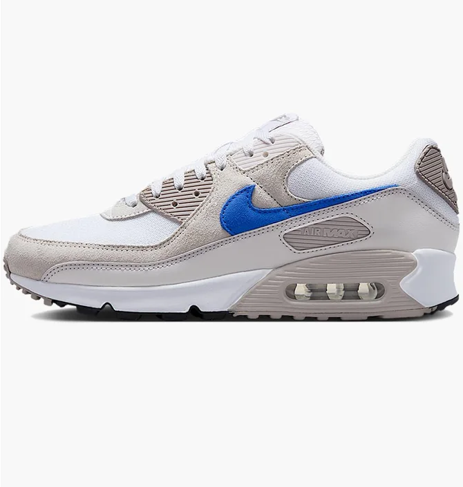 Кроссовки мужские Nike Air Max 90 Grey DM0029-110