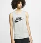 Майка мужская Nike Mens Tank Grey Ar4991-063