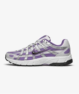 Кроссовки женские Nike P-6000 Metallic/Violet FJ4745-500