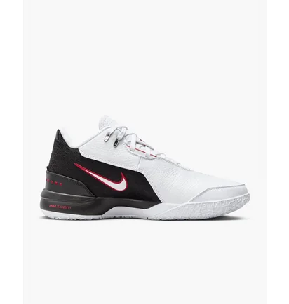 Кросівки унісекс Nike Lebron Nxxt Gen Ampd Basketball Shoes White/Black FJ1566-100