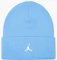 Шапка унисекс Air Jordan Peak Essential Beanie Light Blue FN4672-469