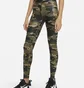 Лосины женские Nike Dri-Fit One Camo/Green DD4559-222