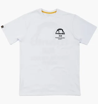 Футболка мужская Manto Society White 2390