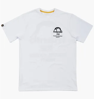 Футболка мужская Manto Society White 2390