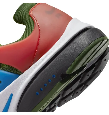 Кроссовки мужские Nike Air Presto Green CT3550-300