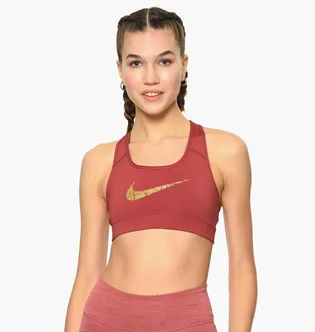 Топ жіночий Nike Bra Victory Compression Peach Bv4907-661