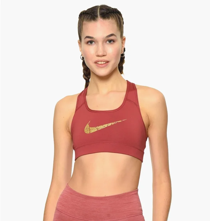 Топ женский Nike Bra Victory Compression Peach Bv4907-661
