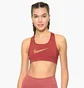 Топ женский Nike Bra Victory Compression Peach Bv4907-661