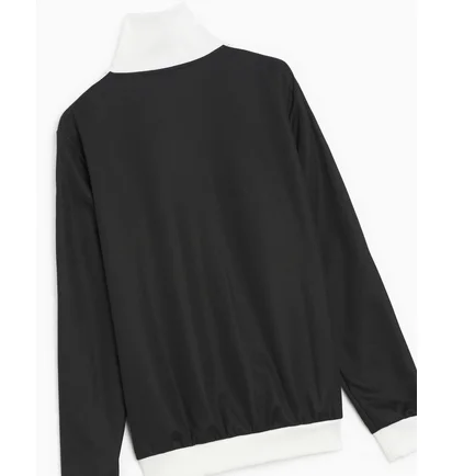 Олимпийка мужская Adidas Originals Beckenbauer Track Jacket Black II5763