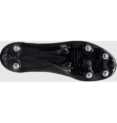 Бутсы унисекс Puma Ultra 5 Ultimate Mxsg Black 107883-02