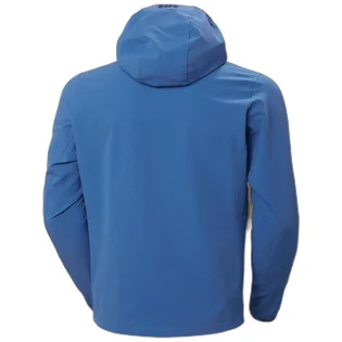 Куртка мужская Helly Hansen Cascade Shield Jacket Blue 63102-636