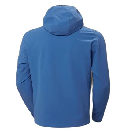 Куртка мужская Helly Hansen Cascade Shield Jacket Blue 63102-636