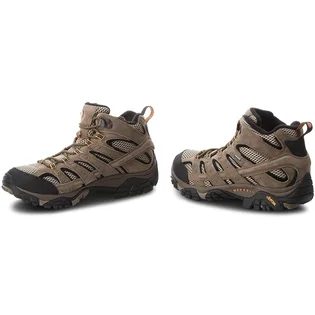 Ботинки мужские Merrell Moab 2 Ltr Mid Gore-Tex Pecan Brown J598233