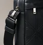 Сумка чоловіча Calvin Klein Emblem Embossed Reporter Bag Black LV04D3331GUB1