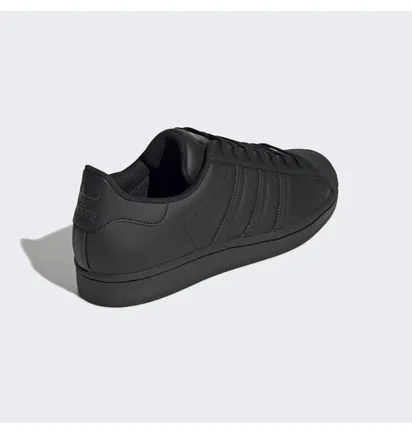 Кросівки унісекс Adidas Superstar Black EG4957