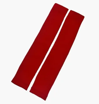 Гетри унісекс FC Gaiters Red S2020-8044