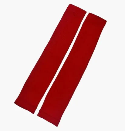 Гетри унісекс FC Gaiters Red S2020-8044