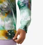Свитшот женский Helly Hansen Logo Crew Sweat Esra Turquoise 34261-406