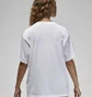 Футболка жіноча Air Jordan T-Shirt Girlfriend White FB5195-100