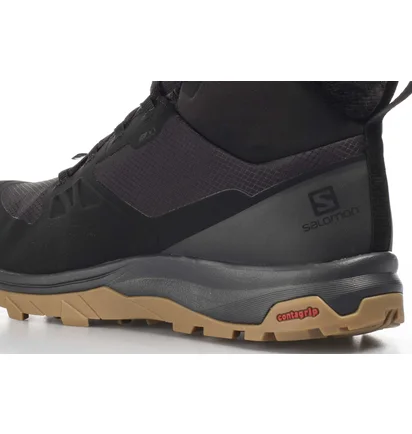 Черевики чоловічі Salomon Outsnap Black 409220